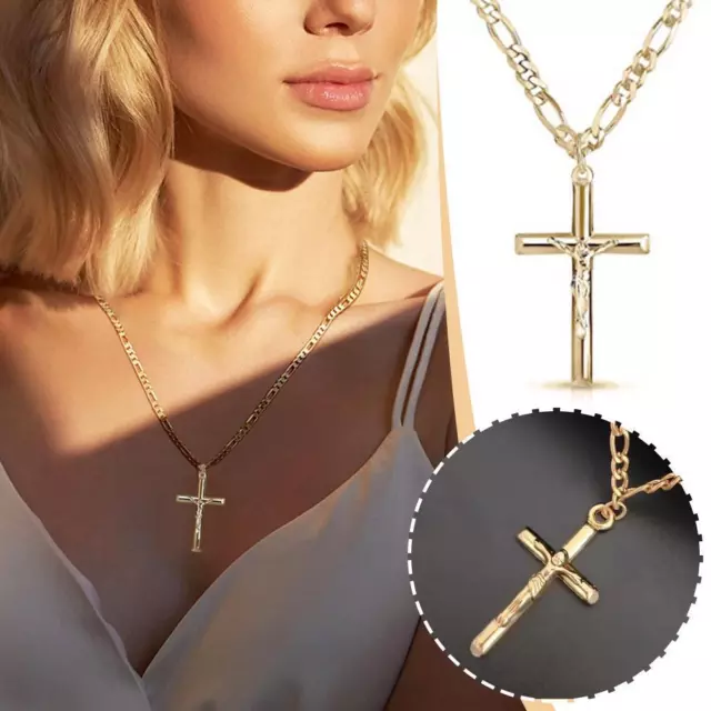 Classic Sterling Silver Large Cross Pendant | Hersey & Son Silversmiths