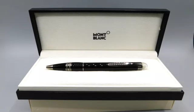 Montblanc Starwalker MIDNIGHT BLACK #105657 Ballpoint Pen