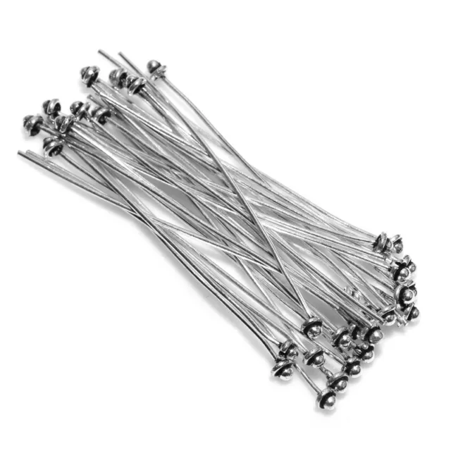 160pcs 38mm/1.5inch 27mm / 1 inch Stainless Steel T-Pins Sewing