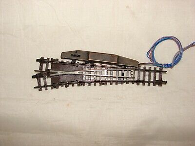 Arnold ARNOLD N AIGUILLAGE ELECTRIQUE GAUCHE  1740 TRAIN ELECTRIQUE 