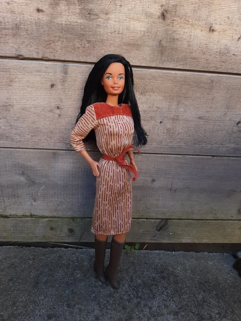 BARBIE HAWAÏAN SUPERSTAR Tahitienne Hawaiian 1978 EUR 500,00 - FR