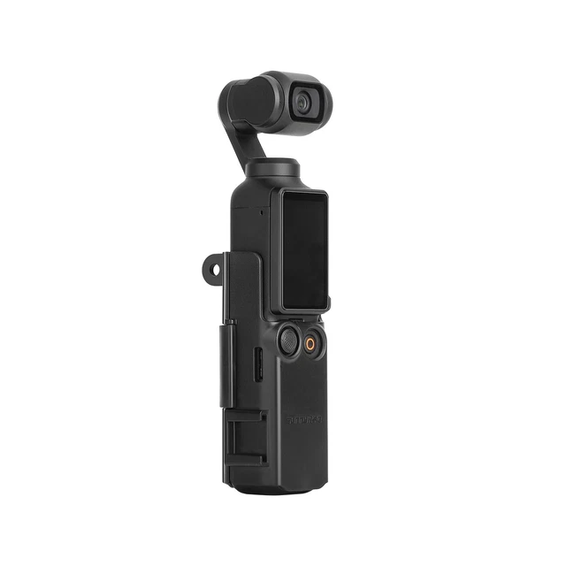 Coque Silicone Complète Pour DJI Osmo Pocket 3 - Protection écran, Objectif, Batterie - Design Antidérapant