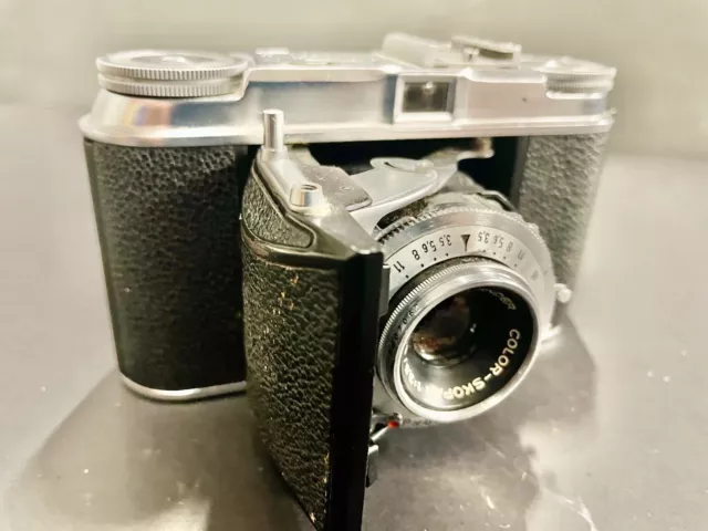 Vintage Camera Voigtlander Vito II Folding