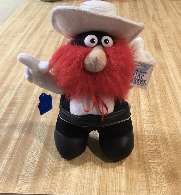 Texas Tech Red Raider Mini Mascot