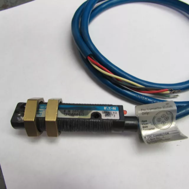 Cutler-Hammer 13106R6517 Photoelectric Sensor