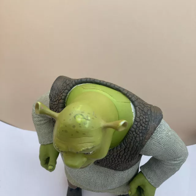 Vintage 12 Inch Talking Shrek Figure 3