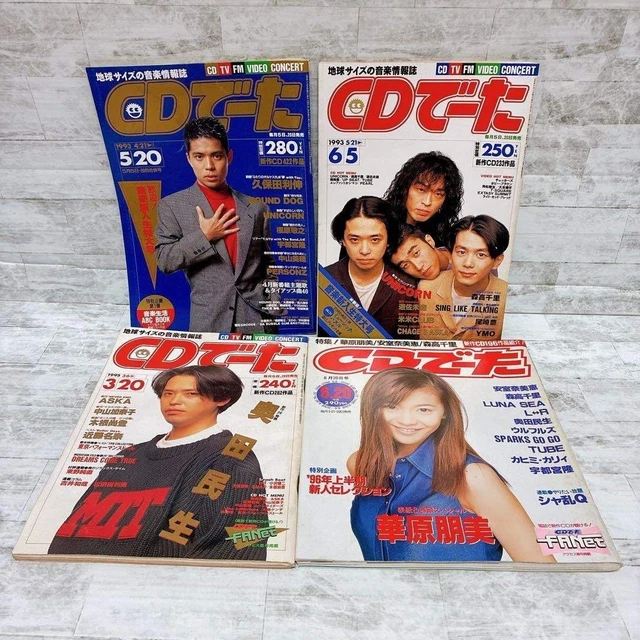 VINTAGE MUSIC MAGAZINES Collection 23-Book Set Backstage Pass, etc. £ ...