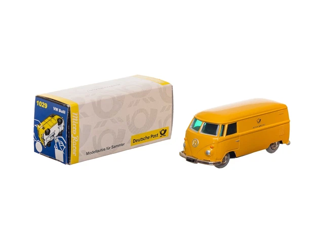 Volkswagen T2 kastenwagen hochdach Deutsche Bundes Post 1:43 400053064 MINICHAMPS diecast model