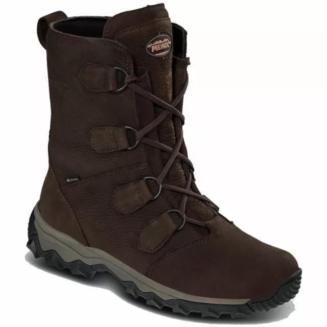 Meindl Paluk Gore-Tex Bottes pour Hommes Chaussures D'Hiver GTX Braun
