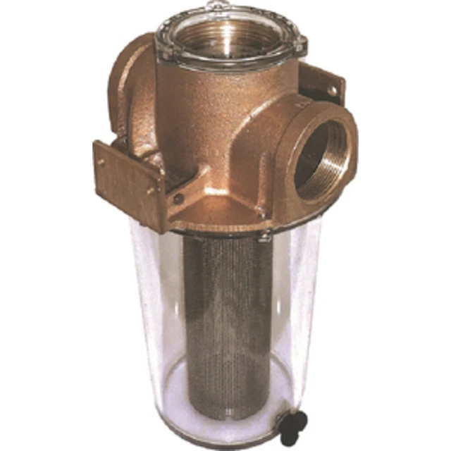 Groco ARG-1000-SBSPP Strainer G 1"