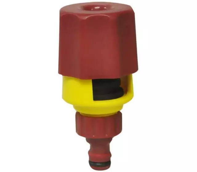 Universal Mixer Kitchen Tap Connector – Multi Adaptor Tap to Garden Hose Adapter