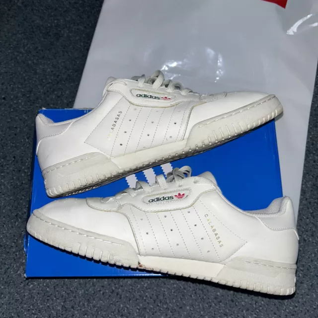 Size 11 - adidas Yeezy Powerphase Calabasas OG