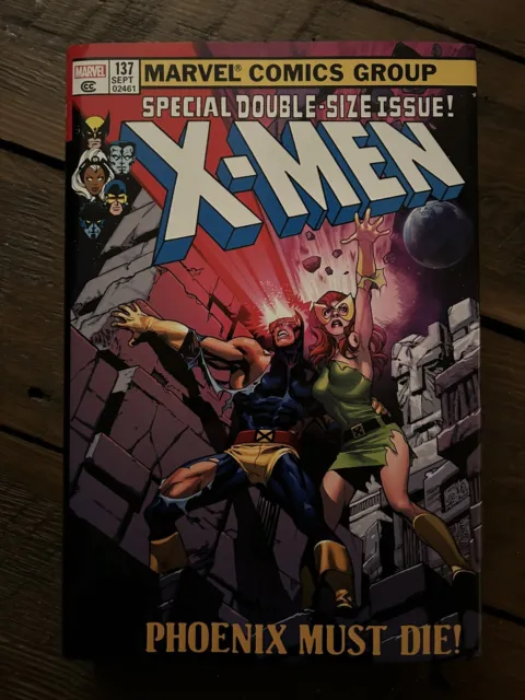 The Uncanny X-Men Omnibus Vol 2 Chris Claremont