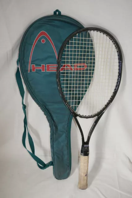 Head Atlantis Tennisschläger Racket inklusive Tasche