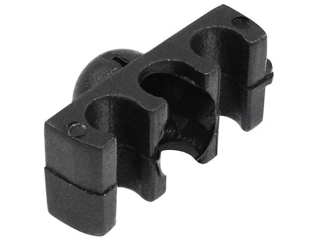For 1971-1979 Volkswagen Super Beetle Spark Plug Wire Holder VW 67392DV 1973