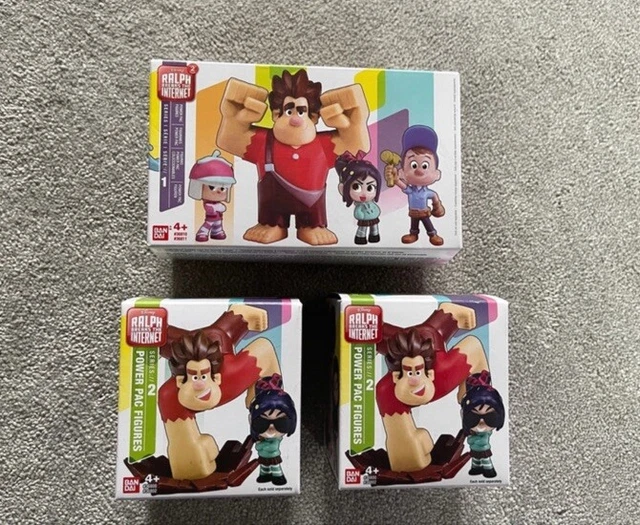 Magic Hand Ralph DISNEY WRECK IT Ralph - Ralph Breaks The Internet mystery figures £8.50 ...
