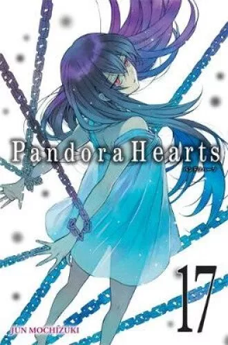 Pandorahearts, Vol. 17 by Jun Mochizuki