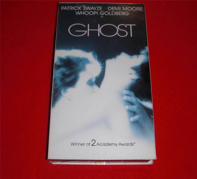 GHOST VHS MOVIE Patrick Swayze Demi Moore Whoopi Goldberg Family Drama 6.99 PicClick GHOST VHS MOVIE Patrick Swayze Demi Moore Whoopi Goldberg Family Drama 6.99 PicClick
