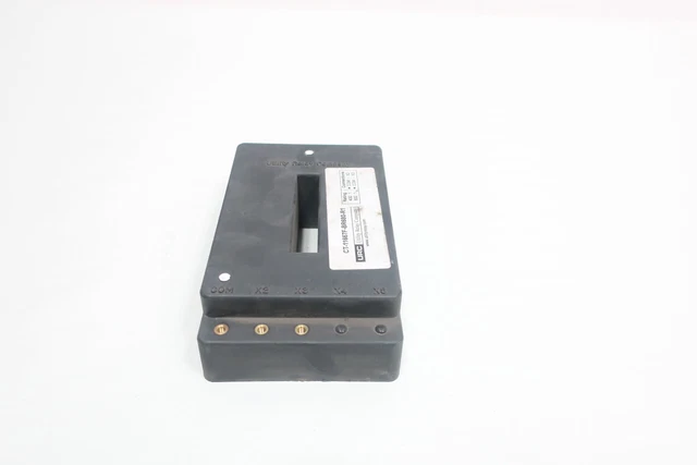Utility Relay Company CT-11667F-BR680-R1 Current Transformer 400a-800a:1