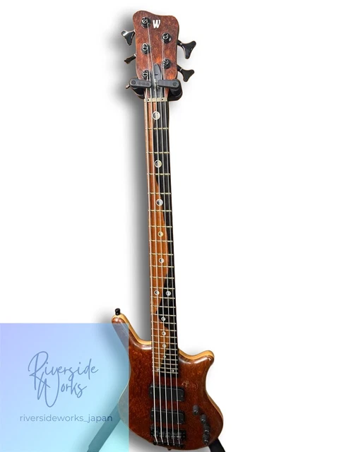 WARWICK THUMB BO 5 LTD 2013 Yin Yang $3,676.94 - PicClick