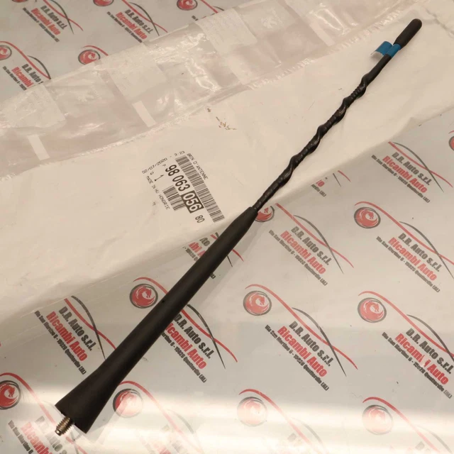 Tige D'antenne Radio Originale Peugeot 4007 - Référence 6561LQ - Neuf Sous Emballage