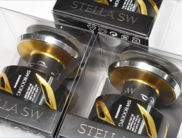 NEW 22' GENUINE Shimano Stella Fk 1000 Spare Spool *U.s Seller