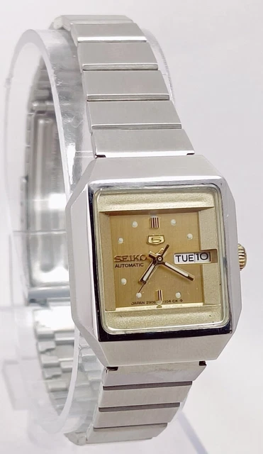 Seiko deals 2906 movement