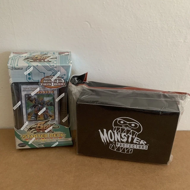 YUGIOH 5D'S 2009 Starter Deck - English Edition 47.29 - PicClick UK