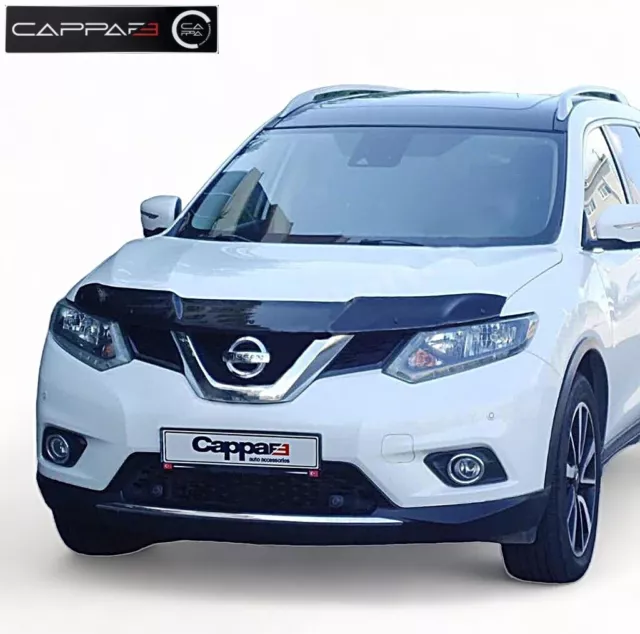 Bonnet Protector Guard To suit Nissan Xtrail X-trail T32 2014-2021