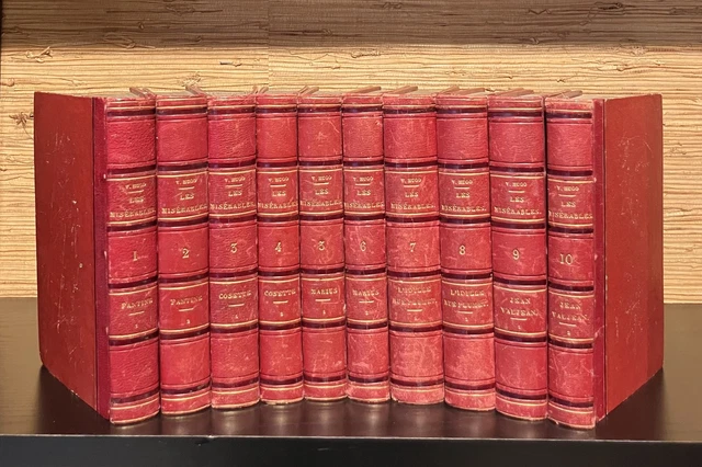 LIVRE ANCIEN VICTOR Hugo proses et poésies EUR 5,00 - FR
