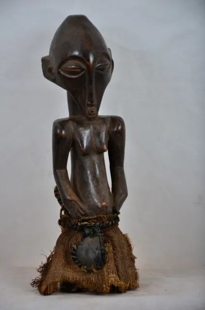 African Tribal Art BEMBE Statue 2