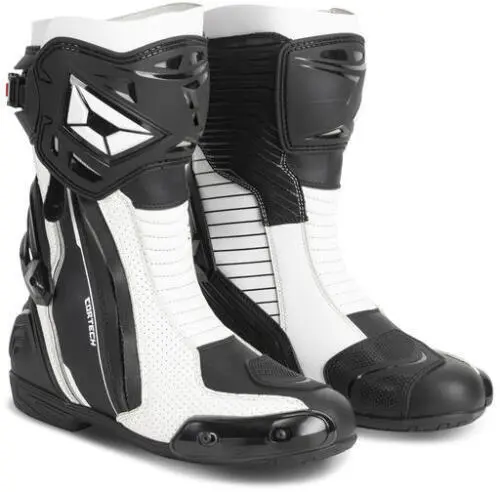 Cortech Mens Adrenaline GP Boot Motorcycle Street Bike