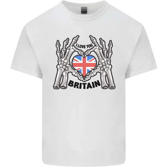 Candymix Gran Bretagna Union Jack Bandiera Sbiadito