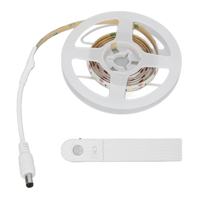 Luces espejo de tocador LED activadas por movimiento tocador maquillaje luces regulables