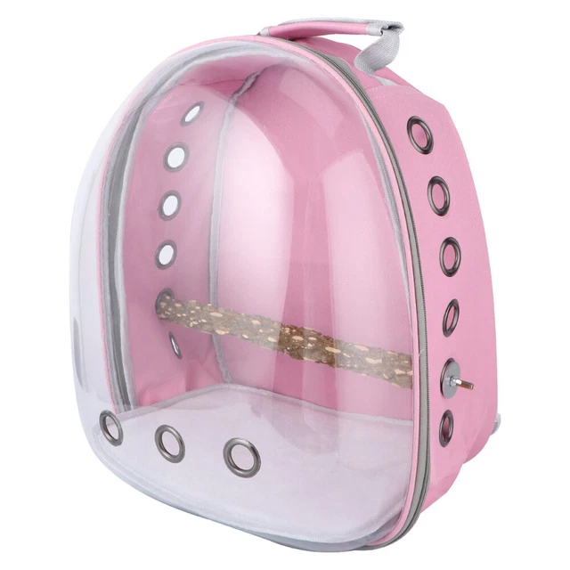 1 pz borsa portatile per trasporto animali domestici zaino traspirante spazio da viaggio adorbale