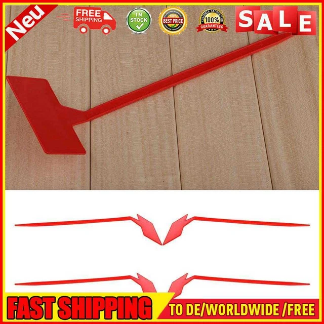 50pcs Garden Signage Scratchable Plastic Tags Markers Reusable For Herbs Flowers