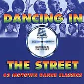 The Four Tops : Dancing in the Street: 43 Motown Dance C CD Fast and FREE P & P