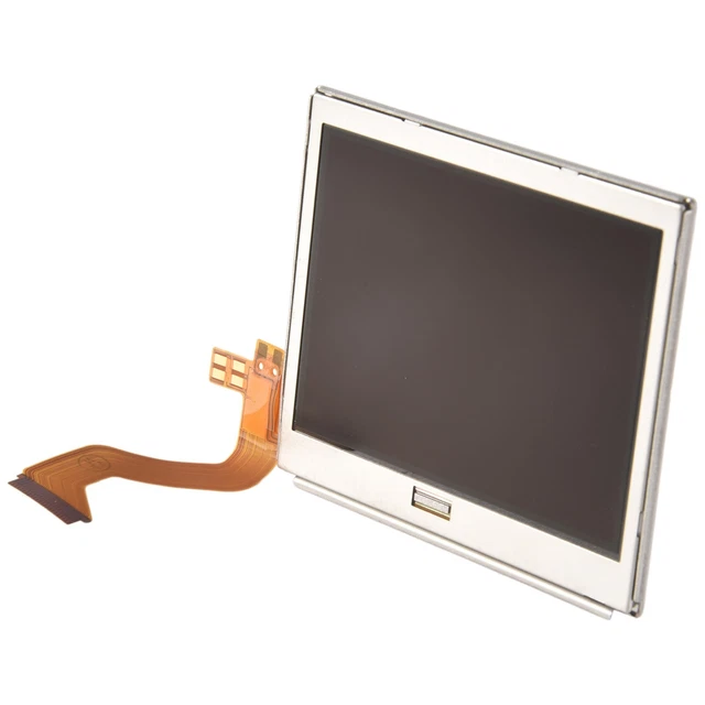 Minifinker Écran LCD supérieur de remplacement pour 3DS XL, écran LCD