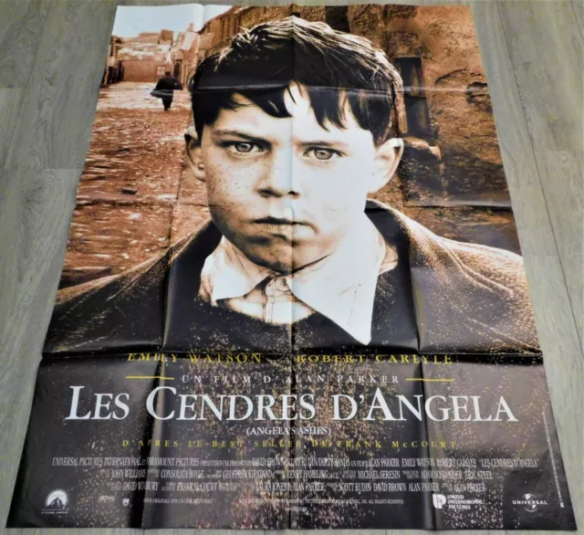 Angela's Ashes French Movie Poster Original 47"63 1999 Alan Parker