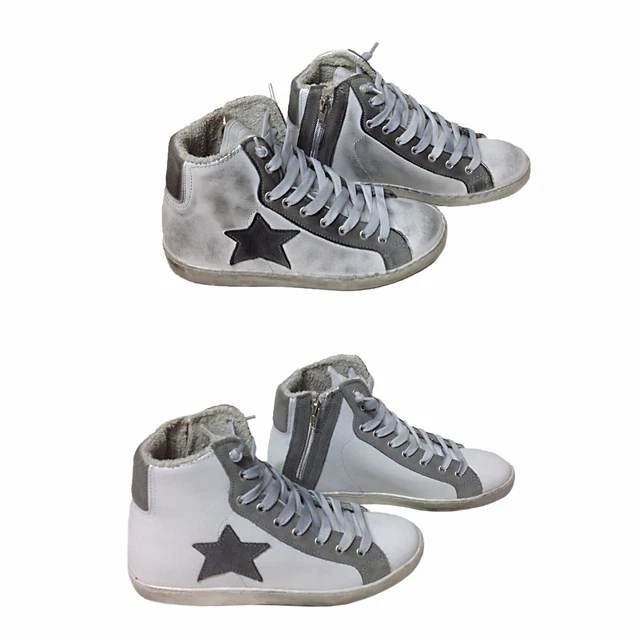 Scarpe con 2025 la stella uomo