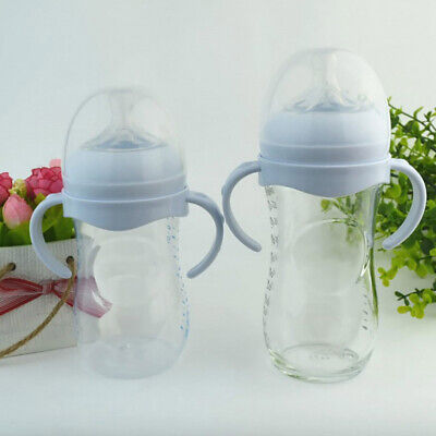 Materiales ecológicos para niños niños taza de alimentación blanca botella de agua TM