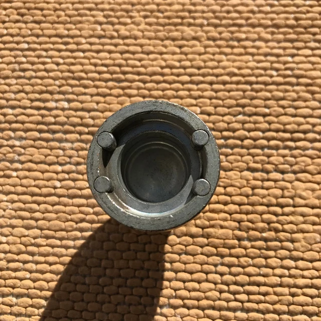 CITROEN / PEUGEOT / Ford Locking Wheel Nut Key Code E 6B L0 Genuine Key