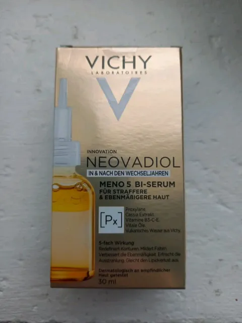 VICHY  NEOVADIOL Meno5 Bi Sérum  30 Ml  neuf !!!