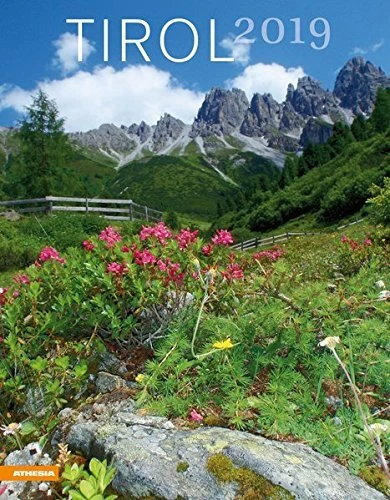 9788868393205 Tirol. Calendario 2019 - Herausgegeben von Athesia-Tappeiner Verla