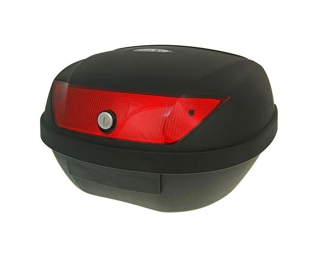 Valise top case NAPOLI noire 48L