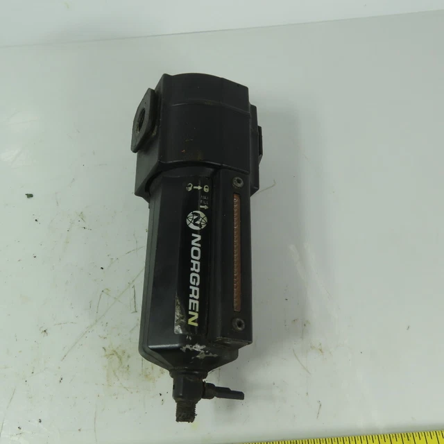 Excelon L74M-3AP-QDN Pneumatic Air Lubricator 3/8" NPT Ports 250 PSI
