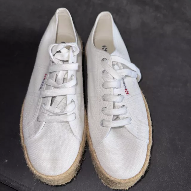 Superga sales 2750 cotrope