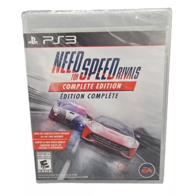 Comprar Need for Speed Rivals: Complete Edition PS3 - Nz7 Games