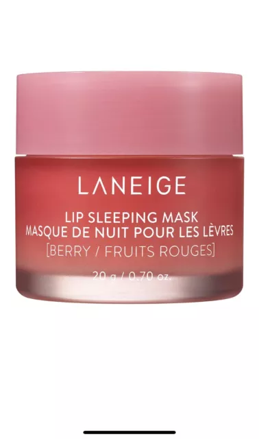 laneige lip sleeping mask 20g