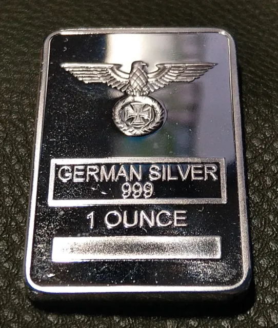 German Eagle Bar - 1 oz